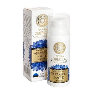 Natura Siberica Loves Estonia Moisturizing Day Face Cream 50ml Ενυδατική Κρέμα Ημέρας