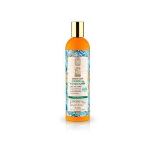 Natura Siberica Oblepikha Maximum Volume Conditioner 400ml Μαλακτική Κρέμα Μαλλιών για Όγκο