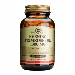 Solgar Evening Primrose Oil 1300mg 30 Softgels