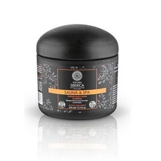 Natura Siberica Sauna & Spa Thermo Body Mask Slimming 370ml Θερμαντική Μάσκα Σώματος για Αδυνάτισμα 