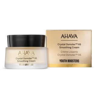 Ahava Crystal Osmoter X6 Κρέμα Προσώπου για Ενυδάτωση & Λάμψη 50ml