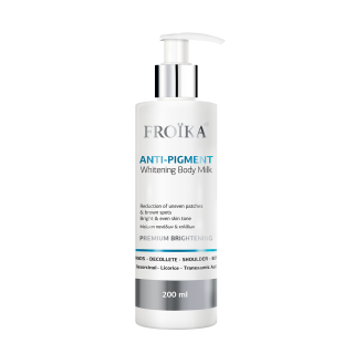 Froika Anti-Pigment Whitening Body Milk 200ml