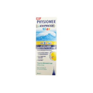 Physiomer Express Kids 20ml