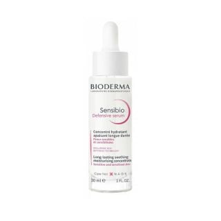 Bioderma Sensibio Defensive Serum Καταπραϋντικός Ορός Προσώπου για Ευαίσθητες Επιδερμίδες 30ml