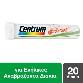 Centrum A to Z 20 Effervescent