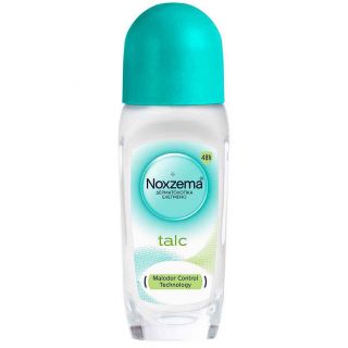 Noxzema Deodorant Talc Roll On 50ml