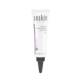 Soskin Eye Care Serum 30ml Αντιρυτιδικός Ορός Ματιών