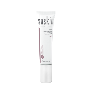 Soskin Eye Contour Filler 15ml Κρέμα Ματιών για Γέμισμα Ρυτίδων