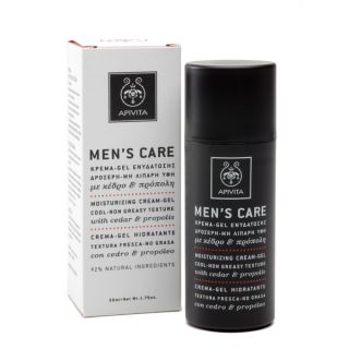 BestPharmacy.gr - Photo of Apivita Mens Care Moisturising Gel