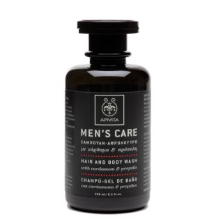 BestPharmacy.gr - Photo of Apivita Mens Care Hair & Body Wash
