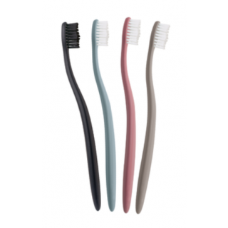 Elgydium Style Recycled Toothbrush Medium 1 Item