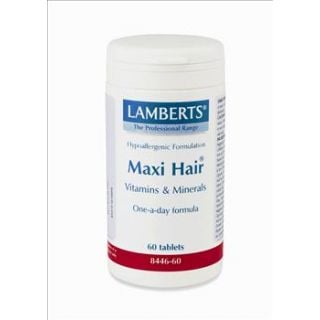 BestPharmacy.gr - Photo of Lamberts Maxi Hair 60 Tabs