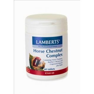 BestPharmacy.gr - Photo of Lamberts Horse Chestnut Complex 60 Tabs