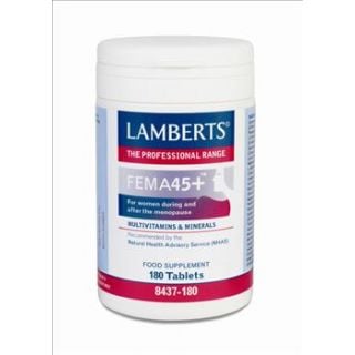 BestPharmacy.gr - Photo of Lamberts Fema+ 180 Tabs