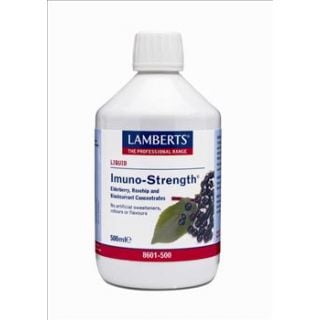 BestPharmacy.gr - Photo of Lamberts Imuno-Strength 500ml