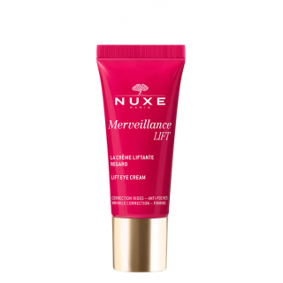 Nuxe Merveillance Lift 15ml Συσφικτική & Aντιρυτιδική Kρέμα Mατιών