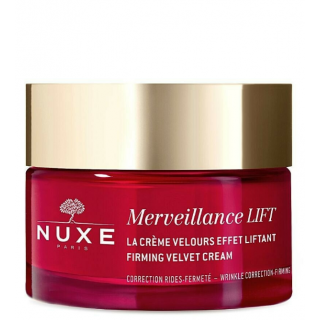 Nuxe Merveillance Lift 50ml Συσφικτική Κρέμα με Βελούδινη Αίσθηση για Κανονική & Ξηρή Επιδερμίδα