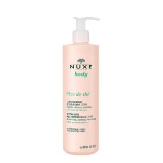 Nuxe Body Reve de The Ενυδατικό Γαλάκτωμα Σώματος 400ml