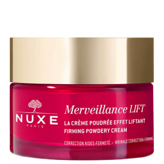 Nuxe Merveillance Lift 30ml Συσφικτική Κρέμα με Αίσθηση Πούδρας για Κανονικές & Μικτές Επιδερμίδες