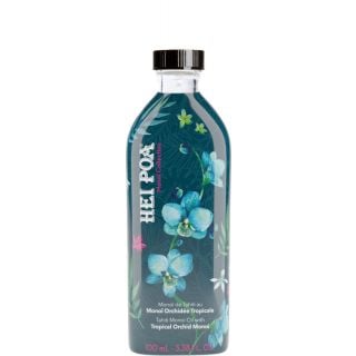 Hei Poa Tahiti Monoi Oil Tropical Orchid 100ml Λάδι Monoi Πολλαπλών Χρήσεων Με Άρωμα Τροπική Ορχιδέα