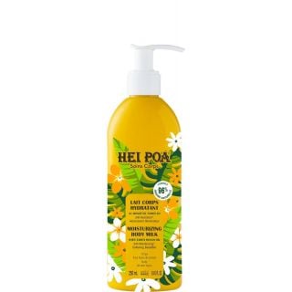 Hei Poa Moisturizing Body Milk with Tahiti Monoi Oil 250ml Ενυδατικό Γαλάκτωμα Σώματος