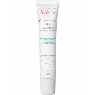 Avene Cleanance Soin Matifiant 40ml για ματ αποτέλεσμα & ενυδάτωση 