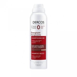 Vichy Dercos Energisante Dry Shampoo 150ml Δυναμωτικό Ξηρό Σαμπουάν