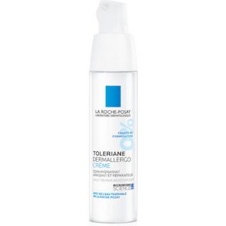 Η TOLERIANE Dermallergo Cream είναι μια καθημερινή ενυδατική επανορθωτική φροντίδα.
Άμεσα ενυδατώνει και ανακουφίζει από τους ερεθισμούς.
Με άμεση αποτελεσματικότητα κατά της ερυθρότητας και των υποτροπών.