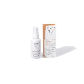 Vichy Capital Soleil UV-Age Daily Αντηλιακό Προσώπου κατά της Φωτογήρανσης 40ml