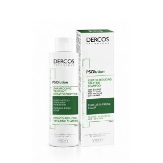 Vichy Dercos PSOlution Σαμπουάν κατά της Ψωρίασης 200ml