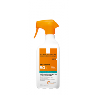 La Roche Posay Anthelios SPF50+ Οικογενειακό Αντηλιακό Σώματος Σπρέι 300ml