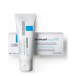 La Roche Posay Cicaplast Baume Β5 24ωρο Ενυδατικό & Αναπλαστικό Balm Προσώπου για Ευαίσθητες Επιδερμίδες 40ml