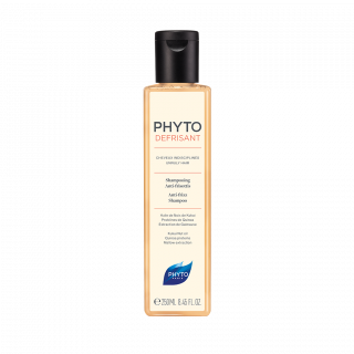 Phyto Phytodefrisant Anti-Frizz Shampoo 250ml Σαμπουάν για Ατίθασα Μαλλιά