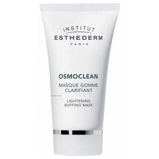 Institut Esthederm Osmoclean Lightening Buffing Mask 75ml Μάσκα Καθαρισμού & Απολέπισης Προσώπου