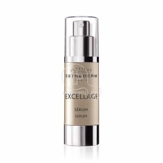 Institut Esthederm Excellage Serum 30ml Αντιγηραντικός Ορός για Σύσφιξη, Θρέψη & Λάμψη