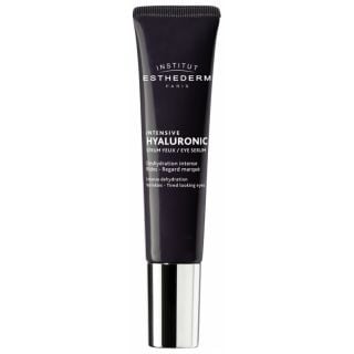 Institut Esthederm Intensive Hyaluronic Eye Serum 15ml Αντιρυτιδικός και Αποσυμφορητικός Ορός Ματιών