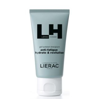 Lierac Homme Energizing Moisturizing Gel 50ml Ενυδατικό Gel για Τόνωση 