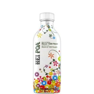 Hei Poa Tahiti Monoi Oil 1000 Flowers 100ml Ενυδατικό Λάδι Σώματος