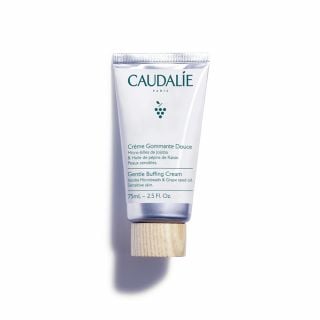 Caudalie Gentle Buffing Cream 75ml Απαλή Κρέμα Απολέπισης Προσώπου