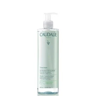 Caudalie Vinoclean Micellar Cleansing Water 400ml Νερό Καθαρισμού για Πρόσωπο & Μάτια