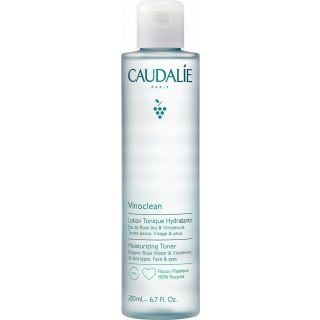 Caudalie Vinoclean Moisturizing Toner 100ml Ενυδατική και Τονωτική Λοσιόν Προσώπου