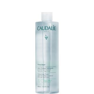 Caudalie Vinoclean Moisturizing Toner 400ml Ενυδατική & Τονωτική Λοσιόν Προσώπου