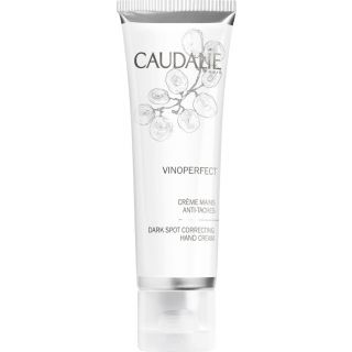 Caudalie Vinoperfect Dark Spot Correcting Hand Cream 50ml Κρέμα Χεριών Κατά των Καφέ Κηλίδων