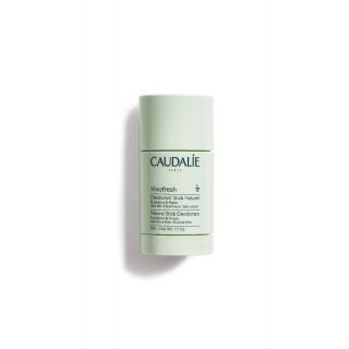 Caudalie Vinofresh Natural Stick Deodorant 50gr Φυσικό Αποσμητικό Στικ με Ευκάλυπτο & Σταφύλι