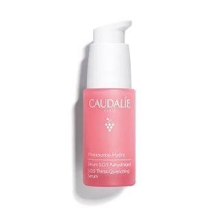 Caudalie Vinosource SOS Thirst - Quenching Serum 30ml Ενυδατικός Ορός Αποκατάστασης της Αφυδατωμένης Επιδερμίδας