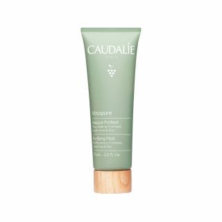 Caudalie Vinopure Masque Purifiant Anti-Imperfections 75ml Μάσκα Καθαρισμού με Άργιλο