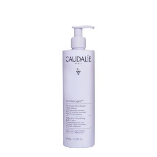 Caudalie Vinotherapist Hyaluronic Nourishing Body Lotion 400ml Ενυδατική Λοσιόν Σώματος για Κανονικές-Ξηρές Επιδερμίδες