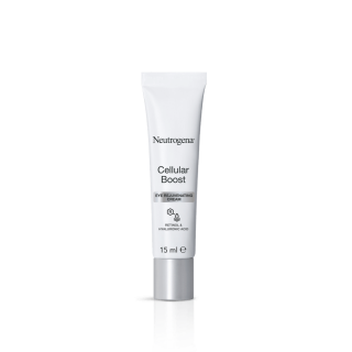 Neutrogena® Cellular Boost Eye Rejuvenating Cream 15ml Αναζωογονητική Κρέμα ματιών 