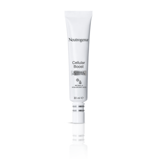 Neutrogena® Cellular Boost De-Wrinkle Concentrate 30ml Συμπυκνωμένη Αντιρυτιδική Κρέμα 