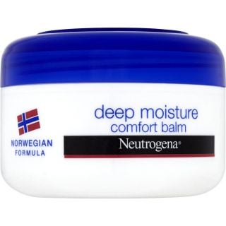 Neutrogena Deep Moisture Comfort Balm 200ml (-30%) Ενυδατική Κρέμα Σώματος & Προσώπου 200ml